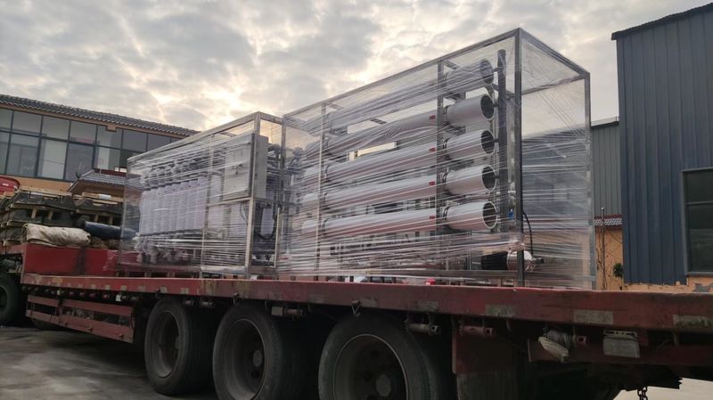 發(fā)貨現(xiàn)場(chǎng)