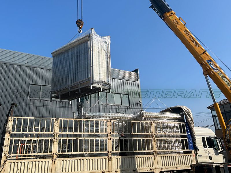 發(fā)貨現(xiàn)場(chǎng)