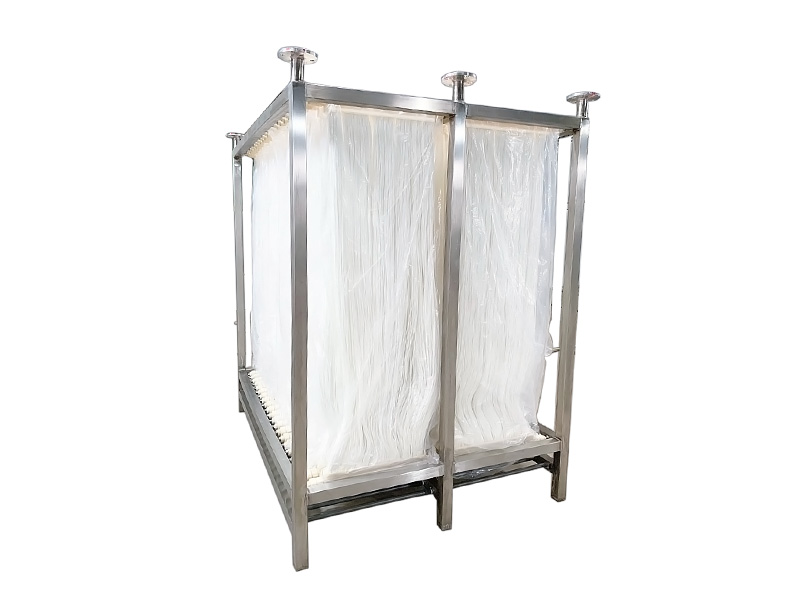 中空纖維MBR膜組件