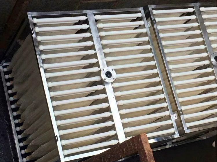 膜分離技術(shù)系統(tǒng)應(yīng)用