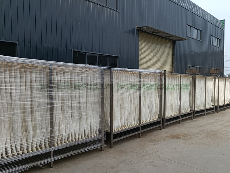 MBR膜發(fā)貨現(xiàn)場(chǎng)（三）