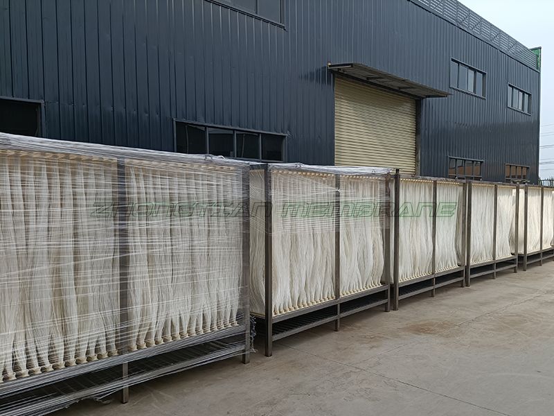 MBR膜發(fā)貨現(xiàn)場（三）